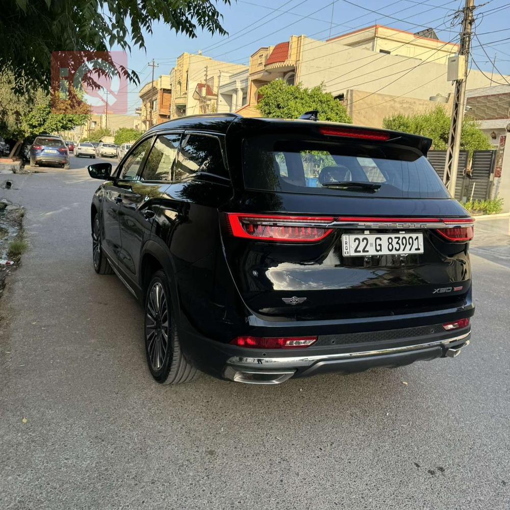 Jetour X90 PLUS